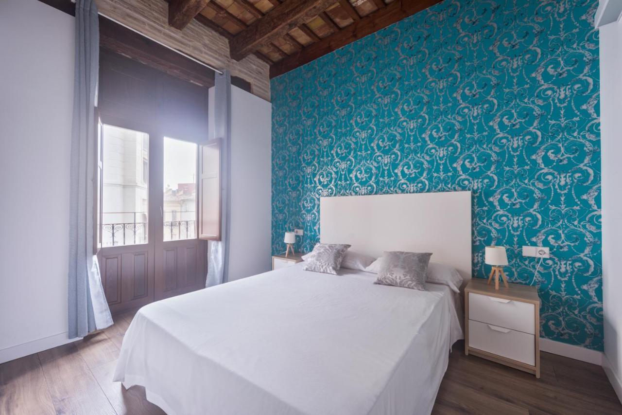 San Miguel, Luxury Apartments. Valencia Exteriör bild