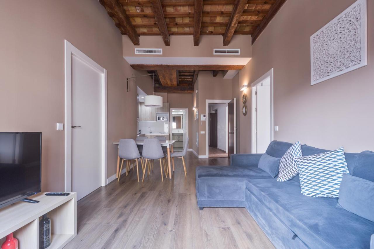San Miguel, Luxury Apartments. Valencia Exteriör bild