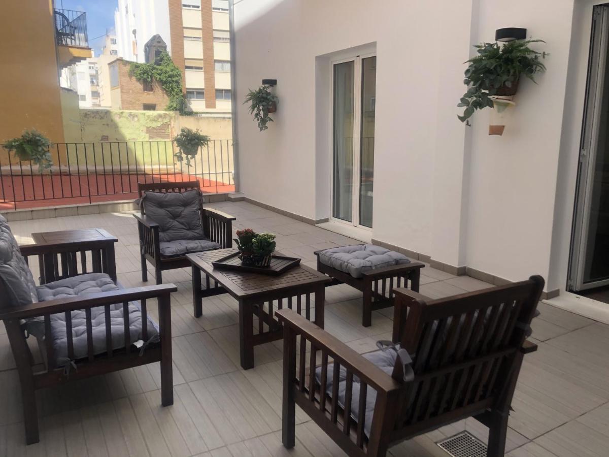 San Miguel, Luxury Apartments. Valencia Exteriör bild