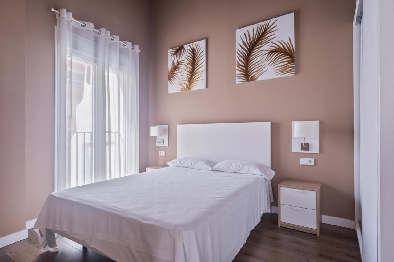 San Miguel, Luxury Apartments. Valencia Exteriör bild
