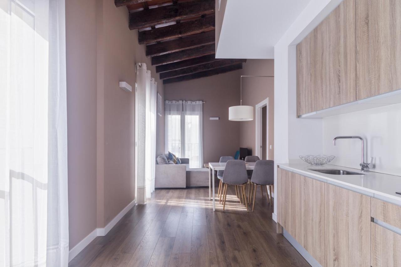 San Miguel, Luxury Apartments. Valencia Exteriör bild